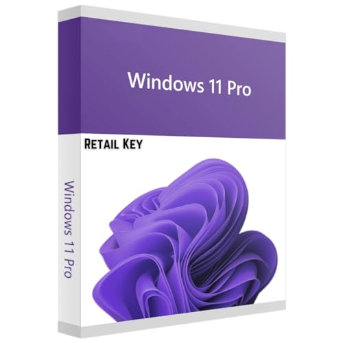 Image of Windows 11 Pro Activation Key Retail License | Physical Voucher Delivery
