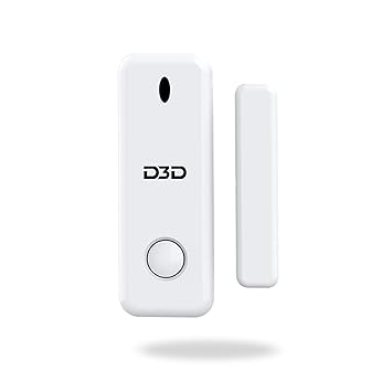 D3D Door/Window Sensors 433Mhz RF Frequency Model: Door_ZX-G12