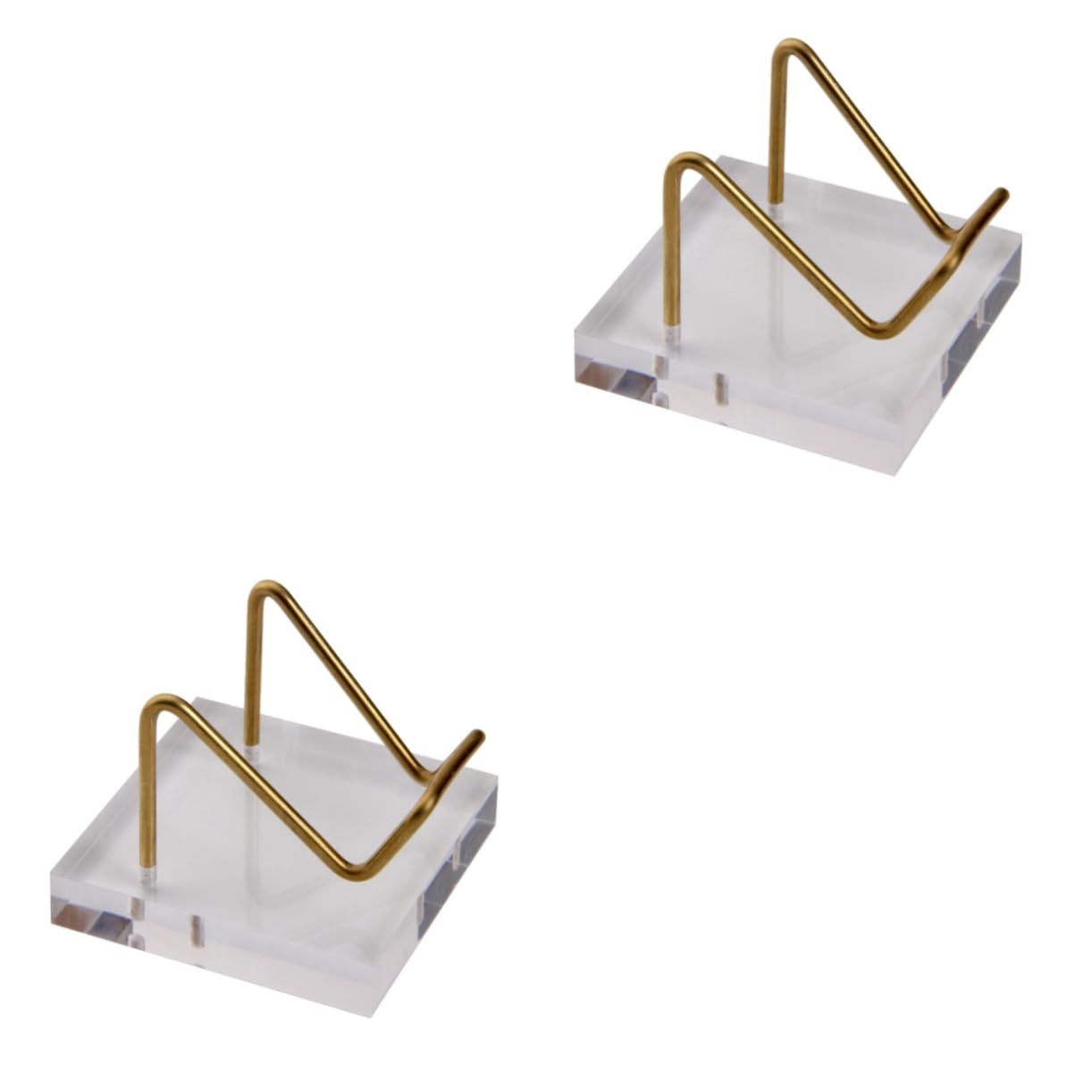 Support de acrylique Healvian pour ne plus cacher vos bijoux fins