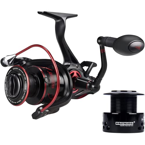 Kastking Sharky Baitfeeder Iii Spinning Fishing Reel,Size 5000 #TOP2