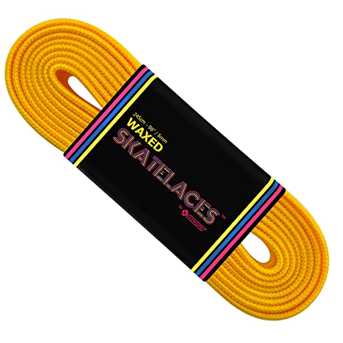 Bont Skates Waxed Laces - 6mm & 8mm - 47