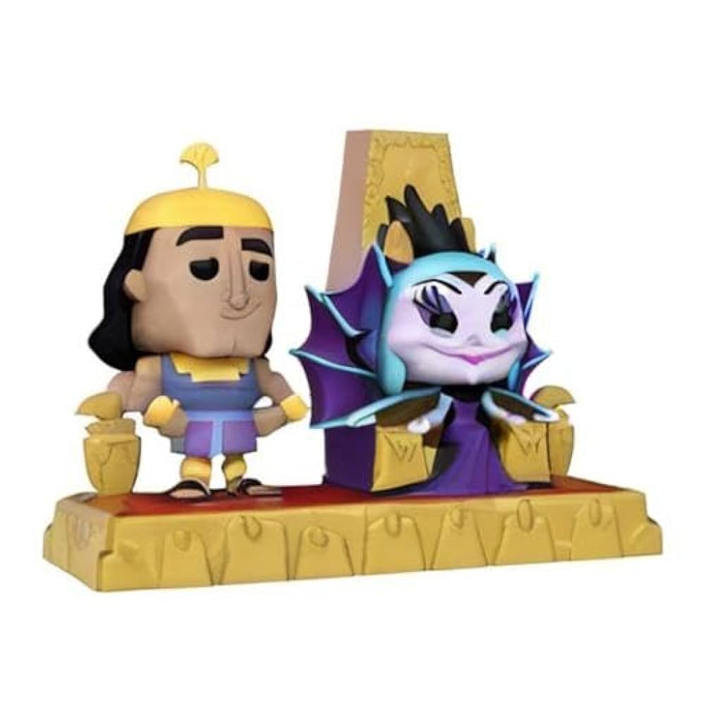 美女と野獣 Funko Moment Deluxe Disney Funko Pop! Moments