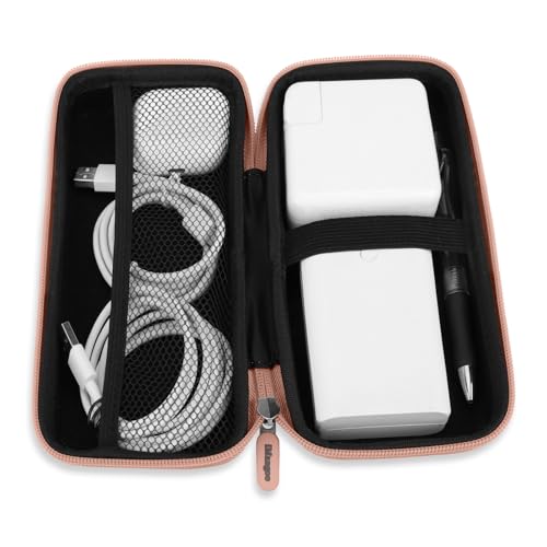 Image of iMangoo Travel Essential Electronics Organizer Charger Case Carrying Pouch