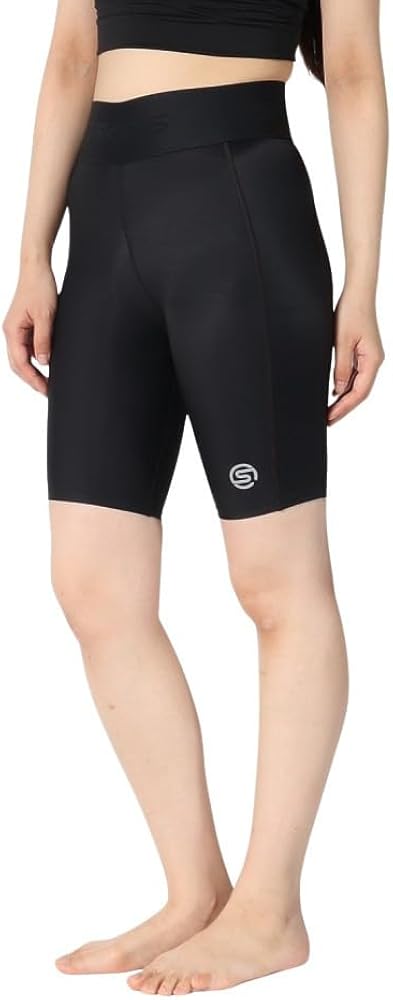 Amazon | [スキンズ] コンプレッションウェア 着圧 インナー ショート