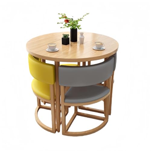 miluFoxyƎ{݌z4lpۃe[uZbg ܂肽݂Ŏ[y JtF⃂f[̉ڃXy[X łg₷ (2 D{2 FU[ U[fށ{ؐF 80cm ~)