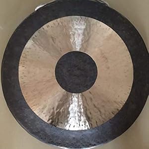 Originele China Tam Tam Gong (Chao Luo Gong) messing 130 cm