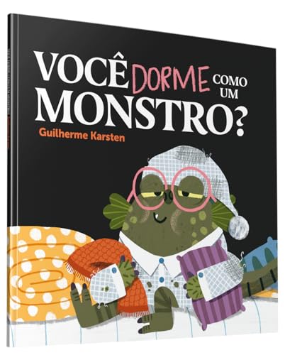 Você dorme como um monstro?