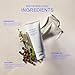 The Outset Exfoliating Caffeine Micro Polish, Brightening, Smoothing & Awakening Physical Face Scrub, Gentle, Fragrance-Free, Clean, Vegan & Gluten-Free Daily Skincare - 3.3 fl oz