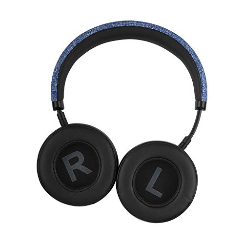Paww - Cuffie PureSound - Cuffie Bluetooth alla moda, qualità audio Hi Fi, tempo di riproduzione più lungo, per chiamate, film e altro ancora