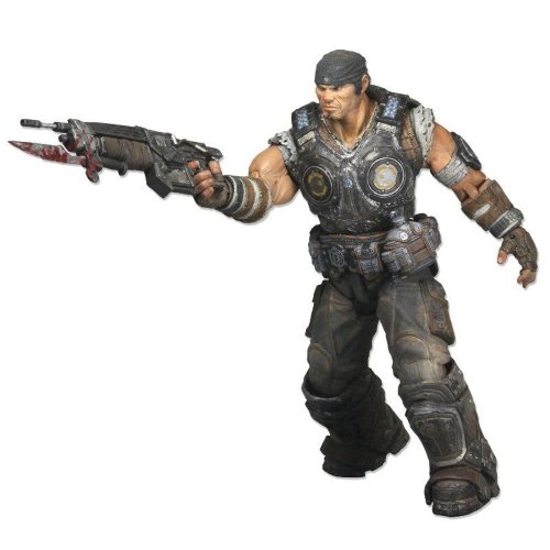Best Gears Of War Action Figures