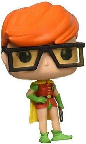 Kids Play Time DC Heroes DKR Carrie Kelly Robin PX Figura de vinilo