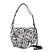 bolso Just Cavalli lion saffiano print multilogo Imagen de bolso Just Cavalli lion saffiano print multilogo