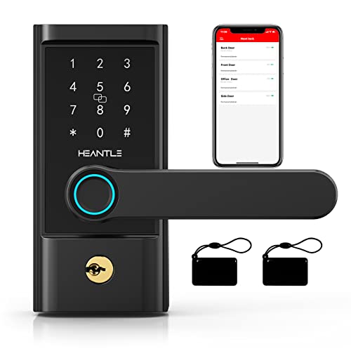 Find The Best Smart Door Lock Alexa Reviews & Comparison Katynel