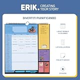 Zoom IMG-2 grupo erik calendario famiglia 2026 Zoom IMG-2 grupo erik calendario famiglia 2026