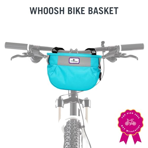 Electric Utility Scooter Cargo Basket