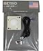 RetroArcade.us ra-track-b-2-usb-ps2 Track Ball 2 inch Arcade Game trackball for pc or mac - USB and ps2 connectors