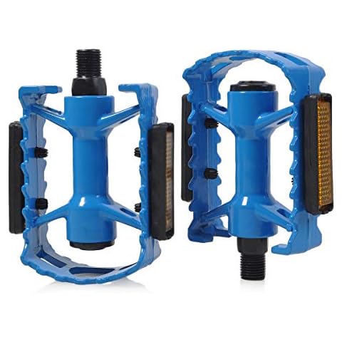 ThinkTop Kid's Aluminium Alloy Bike Pedals Cover