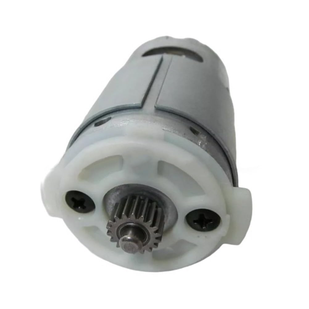 Motor de taladro inalámbrico, pieza de repuesto para taladro de martillo, para DeWalt DCD776 DCD776C2, N376649 N324100, conjunto de motor de 18 V, paquete