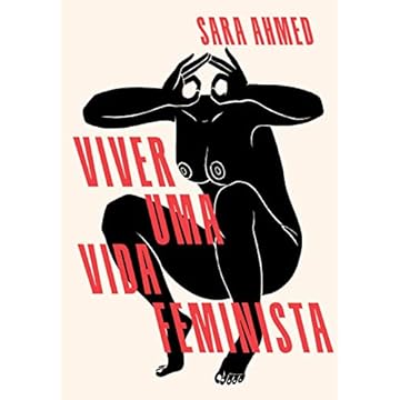 Capa do livro Viver uma vida feminista