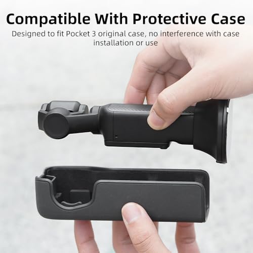 2in1 Desktop Stand Base for DJI OSMO Pocket 4P/4/3 and Xtra Muse by CAPART - Used condition - Image 8