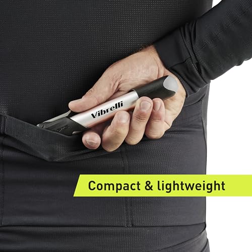 Vibrelli Mini Bike Pump