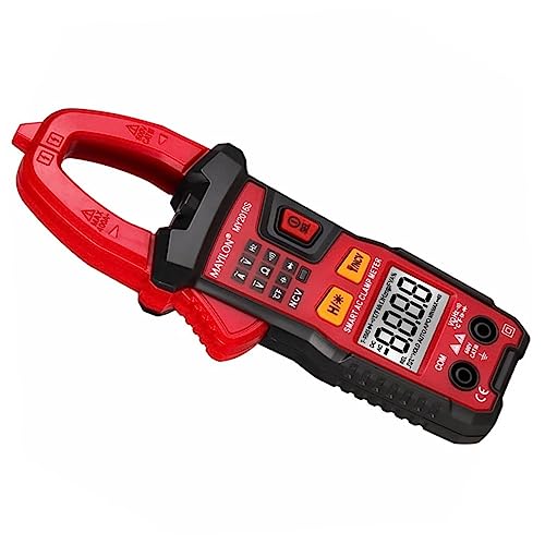 DOITOOL 1 Set Voltage Detection Tool diode Ohmmeter Digital Current Multimeter Tester Multi-Function Ammeter Voltage Multimeter Voltmeter Household Voltage Detector Multifunction Tool