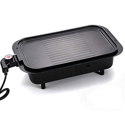 xunlei bbq barbecue grill Double Layers Smokeless Pan Grill Bbq Griddle Barbecue Raclette Mini Non-stick Plate Machine