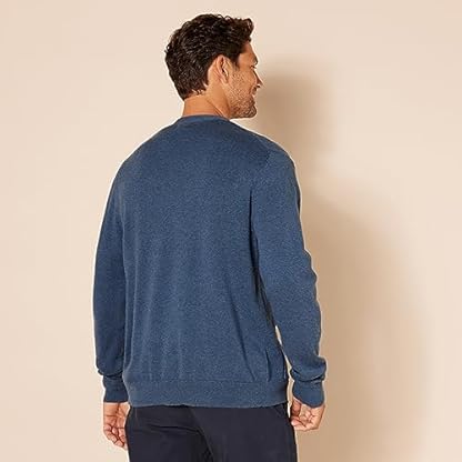 Amazon Essentials Men's Cotton Cardigan Sweater - Image 4