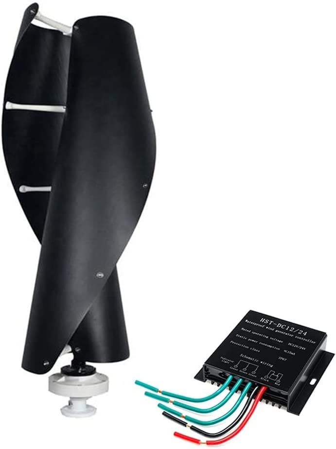 Buy LiuSj JUnSt Windmill for Wind Solar Hybrid System,12000W 220V