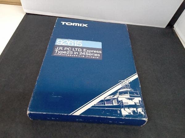 oorose様確認用② トミックス(TOMIX)|JR24系25形特急寝台客車 (北斗星・JR北海道