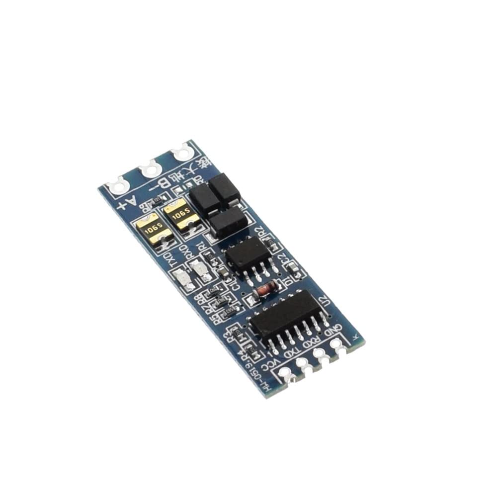 10 pièces TTL tournent RS485 485 vers Le contrôle de Flux de Conversion Automatique mutuel UART série
