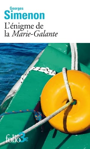 L'énigme de la "Marie-Galante"