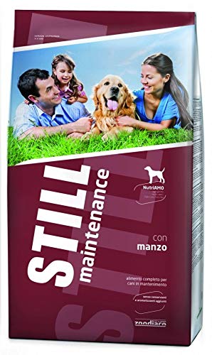 Zodiaco Golosi Food Generation Cibo Alimento Per Cani Crocchette Still Maintenace 20 Kg. By