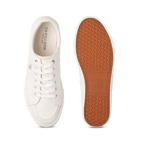 Image of U.S. POLO ASSN. USPA|CLARKIN| Stylish Casual Sneaker Shoes for Man
