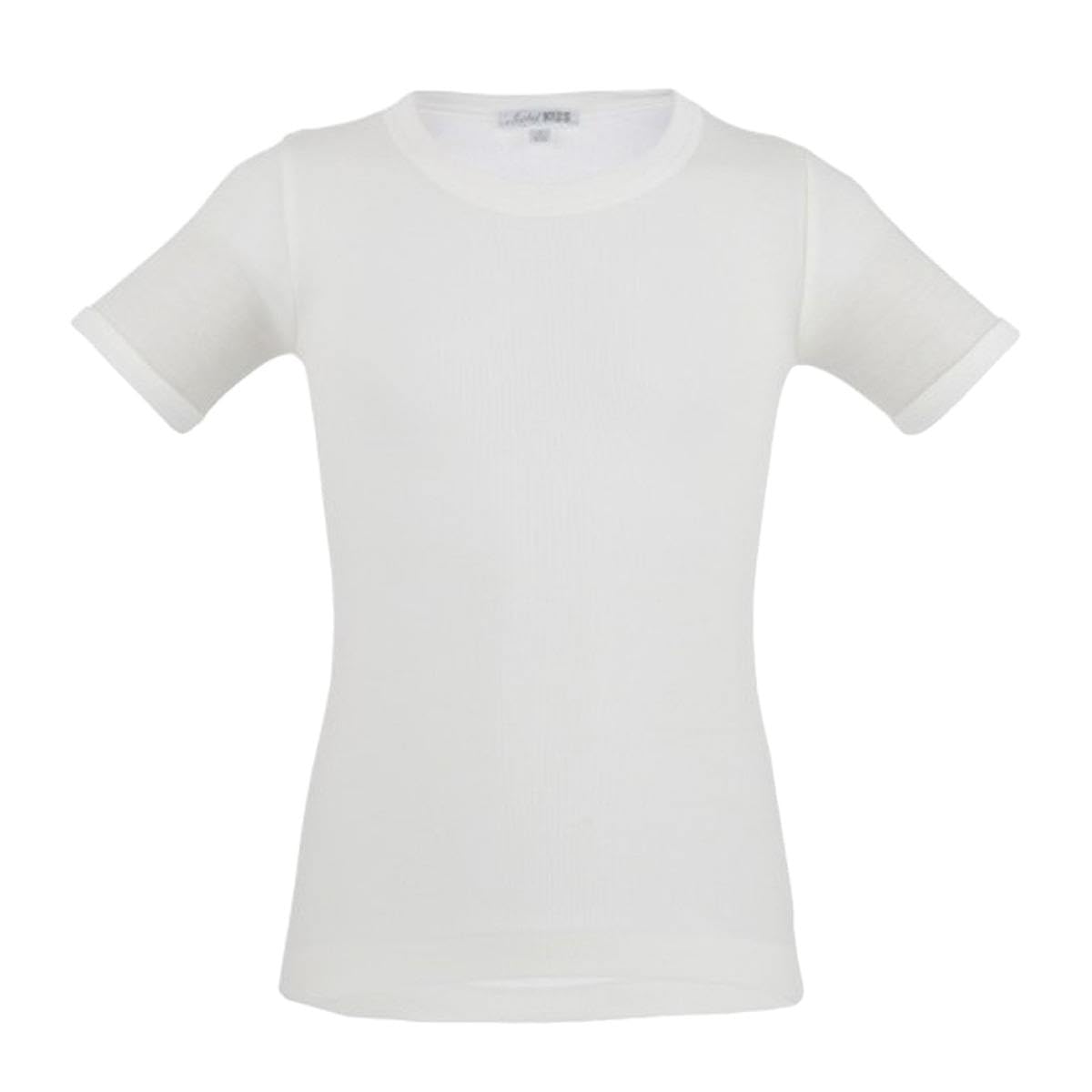 Liabel 3 maglie Termiche mezza manica bambina ragazza in Puro Cotone aert. 2855/26R
