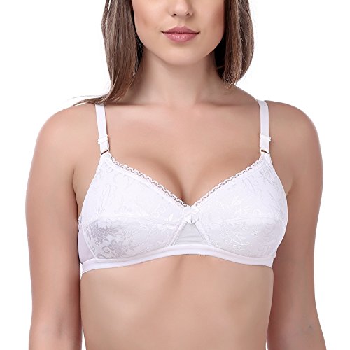 Image of Softline Butterfly Non-Wired Padded Non Wired Bra