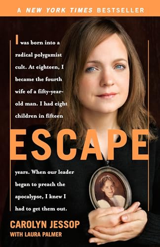 Escape: A Memoir view 2