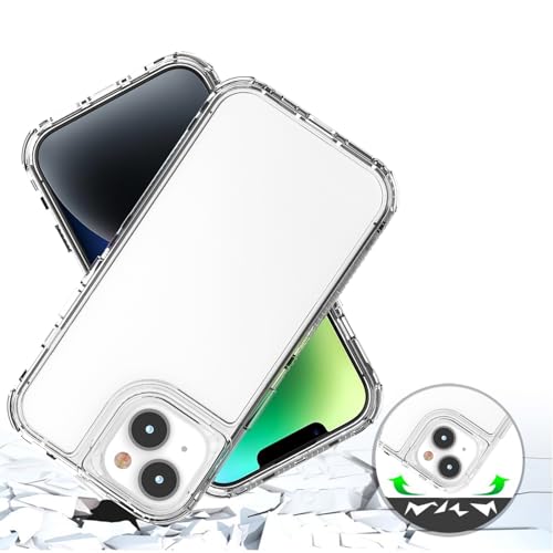 Coque transparente iPhone 14 Plus antichoc et fine - 4