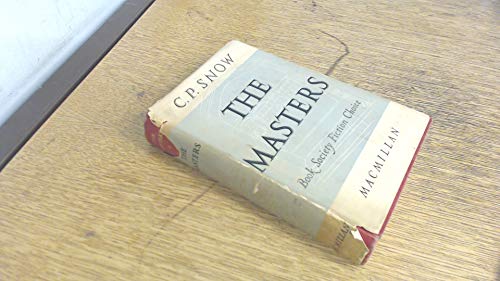 Masters Snow CP 0333061268 Book Cover