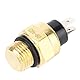 Yctze Motorrad-Thermostat-Temperatursensor, Thermostatschalter für ATV300/CFMOTO CF250, Kupfer, 21 x 43 mm