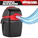 Shop-Vac 9303511 2.5 Gallon Wet Dry Vacuum, 2.5 Peak HP, 1.25 Inch Diameter x 4 Foot Hose, 12 Ft Cord Length, Wall Mounted, Includes Filters, Ideal for Jobsite, Garage, Car & Workshop
