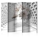 Photo Gallery decomonkey schermo divisorio per interni astratto 225x172 cm 5 piezzi de una cara separador de ambientes de paredde pie pantalla de privacidad de pared española sala de estar legno 3d effetto Photo Gallery decomonkey schermo divisorio per interni astratto 225x172 cm 5 piezzi de una cara separador de ambientes de paredde pie pantalla de privacidad de pared española sala de estar legno 3d effetto