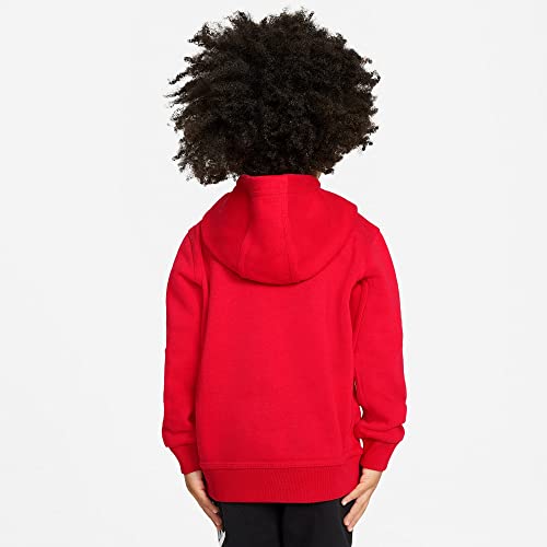 Nike Baby Boy's Club Fleece Pullover Hoodie (Toddler)3