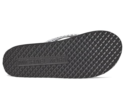 Image of Michael Kors womens Zaza Flip Flop