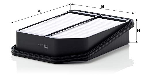 MANN C2330 - Filtro de Ar do Motor - Mann Filter