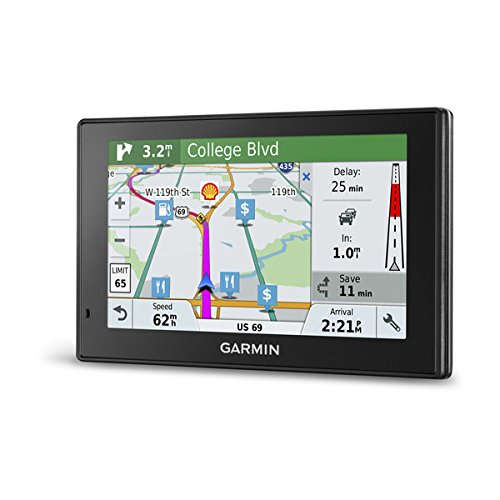 Garmin DriveSmart 51 Full EU LMT-S, GPS (Reconditionné) - Image 4