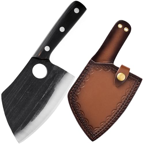 Huuskjpn Japanese Kitchen Knife 5.5