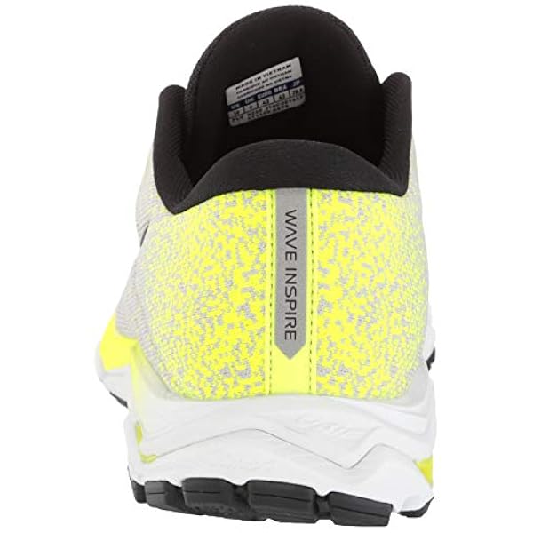 Mizuno heren Wave Inspire 16 WaveknitHardloopschoen
