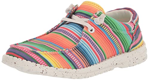 ROPER Girl's Hang Loose Loafer