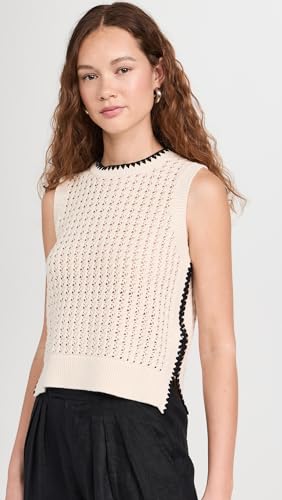 Varley Women's Delaney Knit Vest2